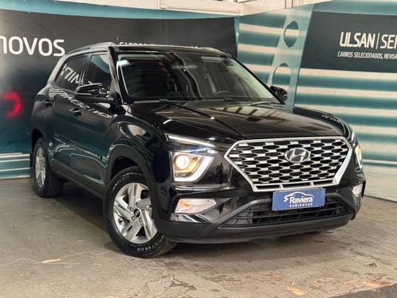 HYUNDAI CRETA 1.0 TGDI FLEX COMFORT AUTOMÁTICO